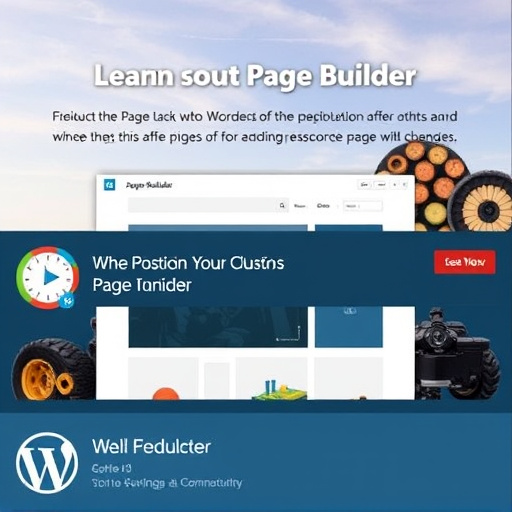 page builder plugin wordpress