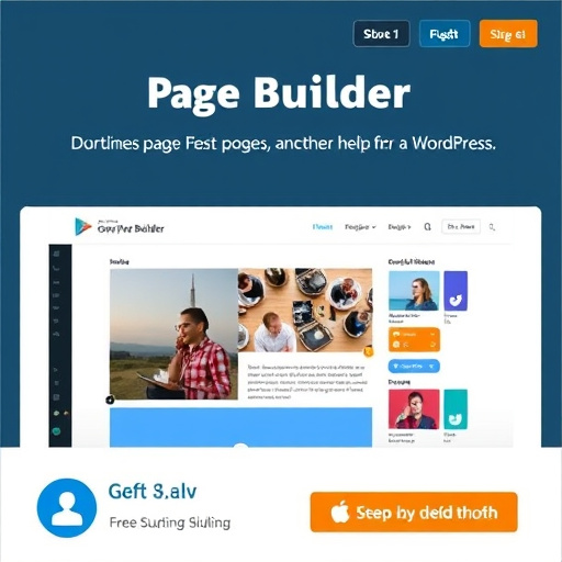 page builder plugin wordpress free