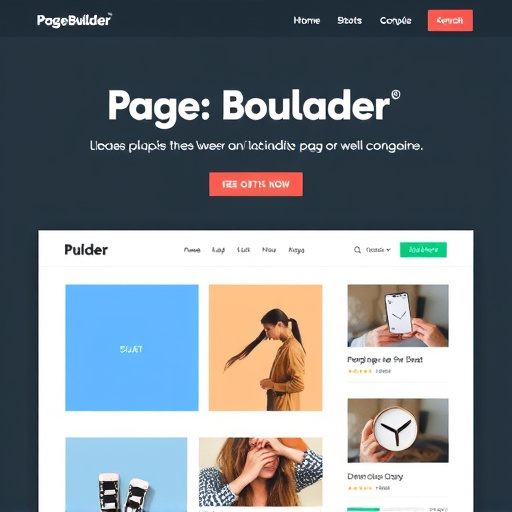 page builder plugin wordpress free