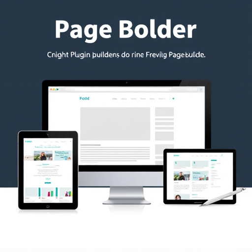 page builder plugin wordpress free