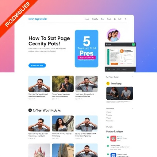 page builder plugin wordpress free