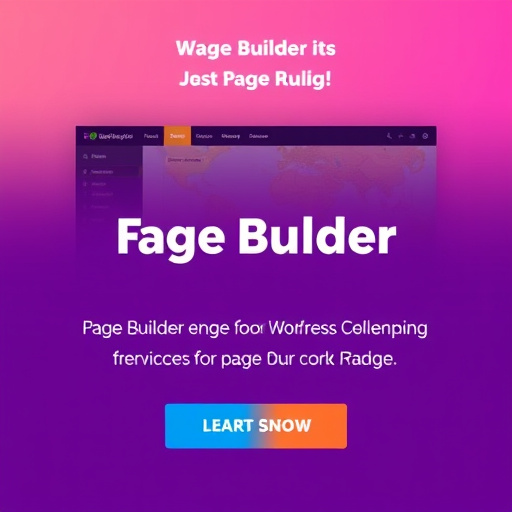 page builder plugin wordpress free