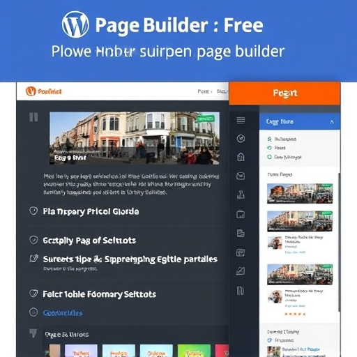 page builder plugin wordpress free