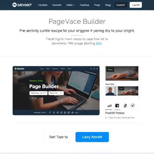 page builder plugin wordpress free