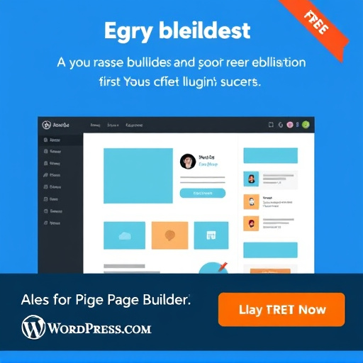 page builder plugin wordpress free