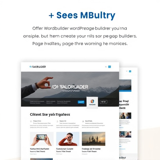 page builder plugin wordpress free