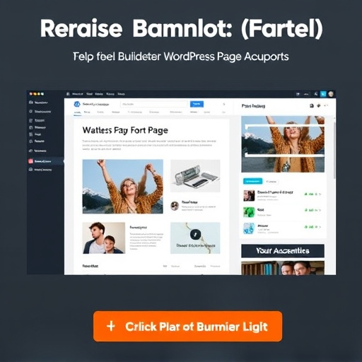 page builder plugin wordpress free