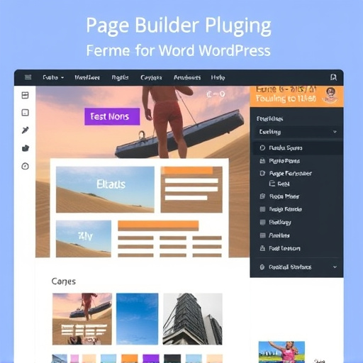 page builder plugins for wordpress