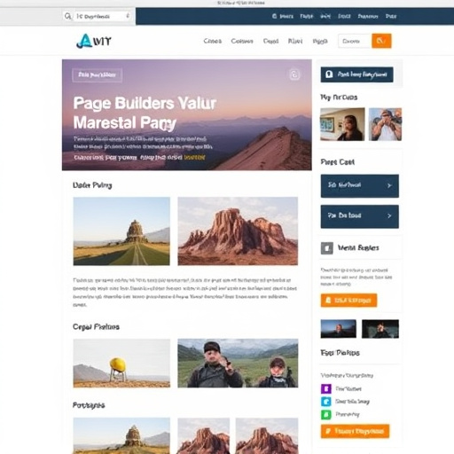page builder plugins for wordpress