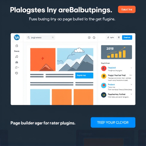 page builder plugins for wordpress