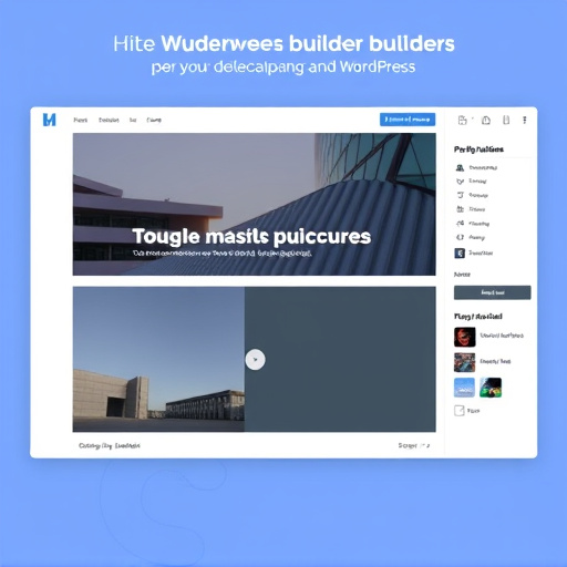 page builder plugins for wordpress