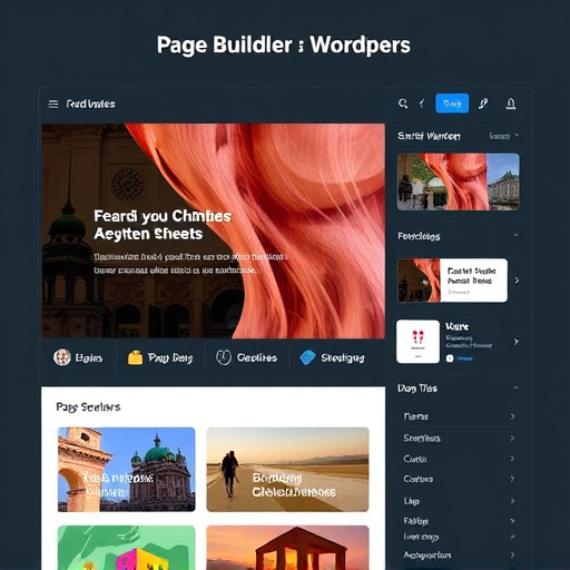 page builder plugins for wordpress