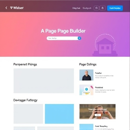 page builder plugins for wordpress