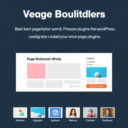 page builder plugins for wordpress