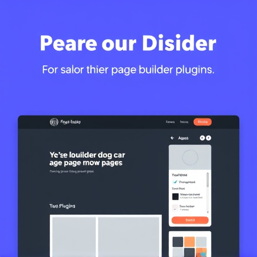 page builder plugins for wordpress