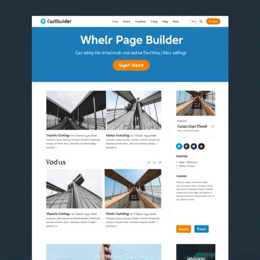 page builder wordpress free plugin