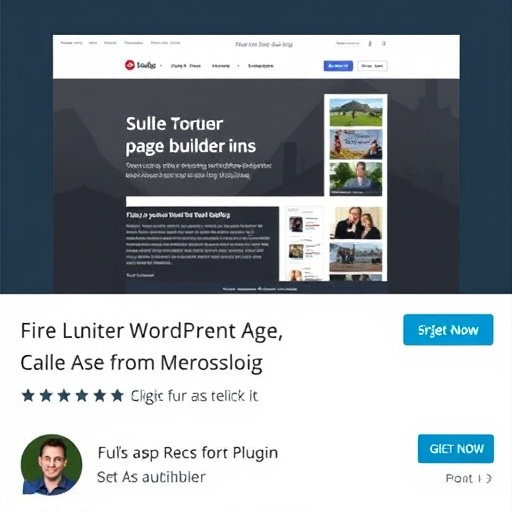 page builder wordpress free plugin