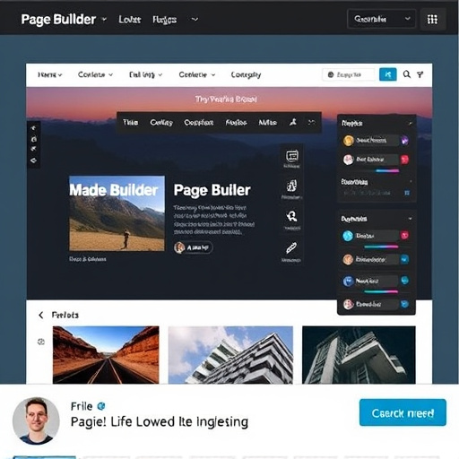 page builder wordpress free plugin
