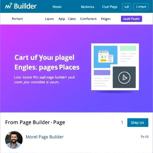 page builder wordpress free plugin