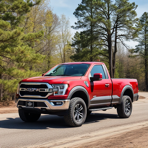 pickup truck