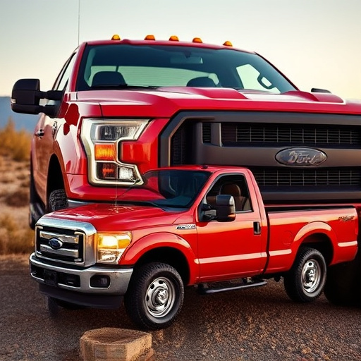 pickup truck