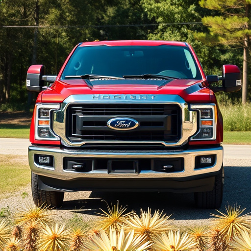pickup truck