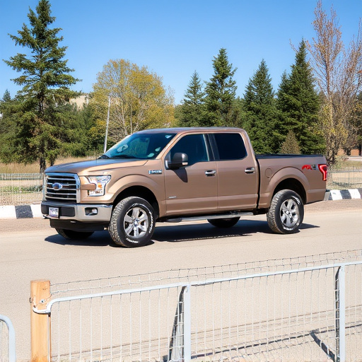 pickup truck