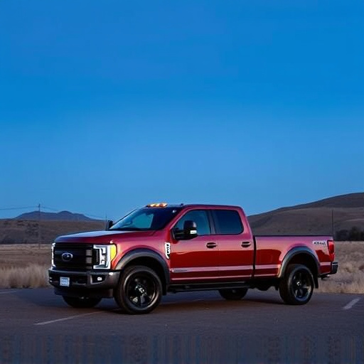 pickup truck