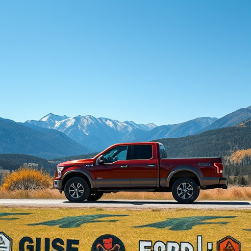 pickup truck