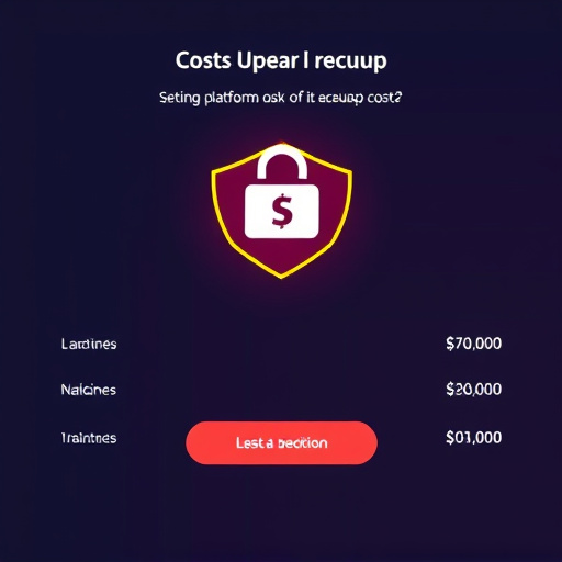 platform backup cost