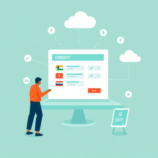 platform credit integration