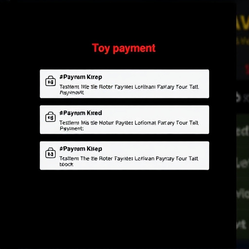 platform payment errors