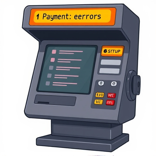 platform payment errors