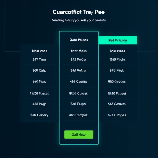 plugin pricing model