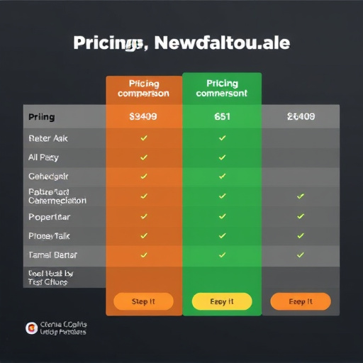 pricing comparison highlevel