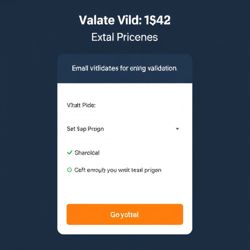 pricing for email validation in gohighlevel