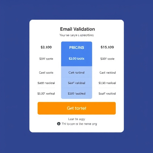 pricing for email validation in gohighlevel