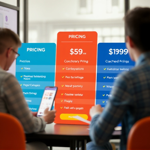 pricing model coaching