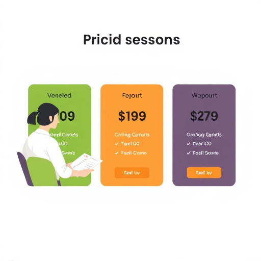 pricing model coaching