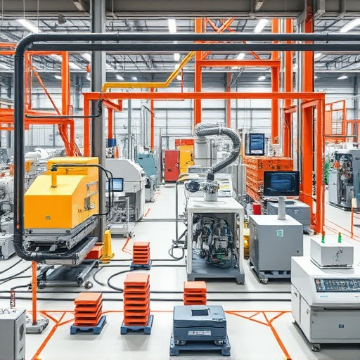 production process optimization