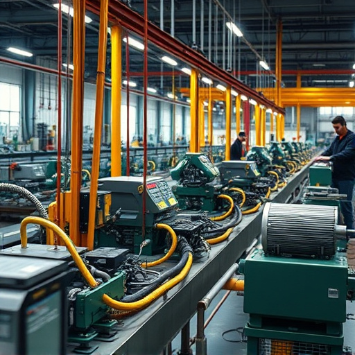 production process optimization