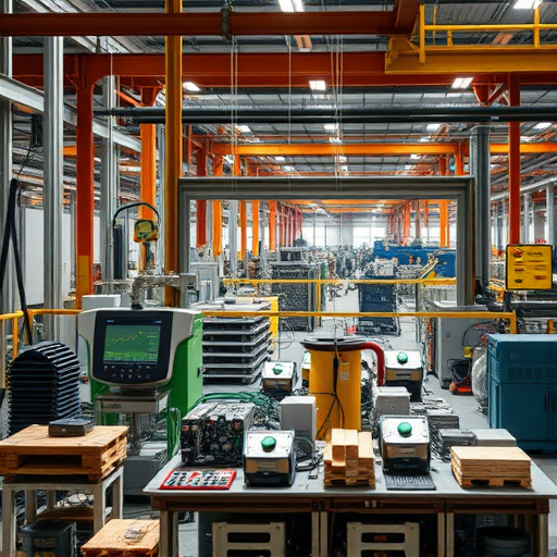 production process optimization