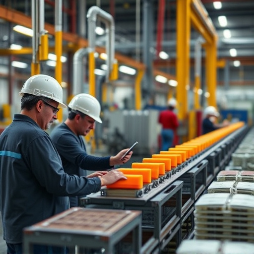 production process optimization