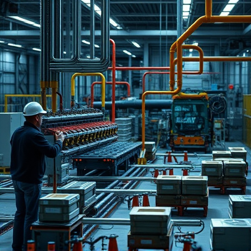 production process optimization
