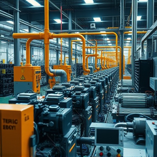 production process optimization