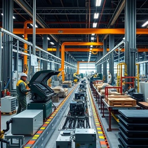 production process optimization