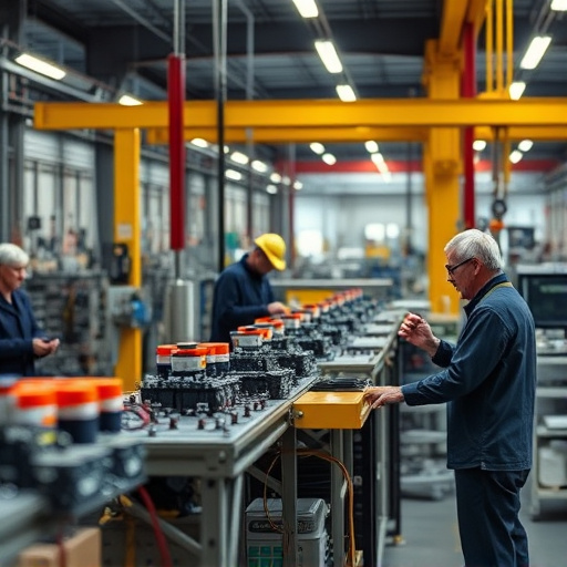 production process optimization