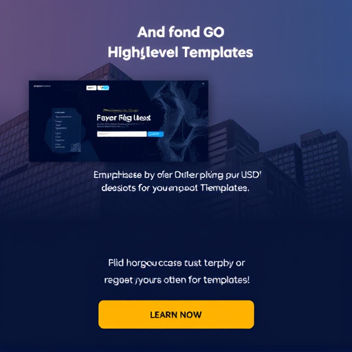 purchase gohighlevel templates