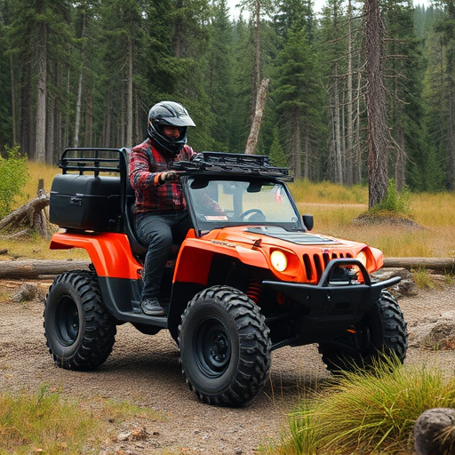 quadding