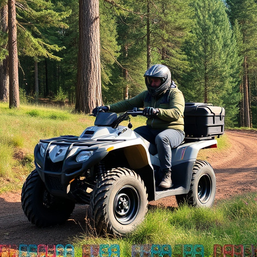 quadding